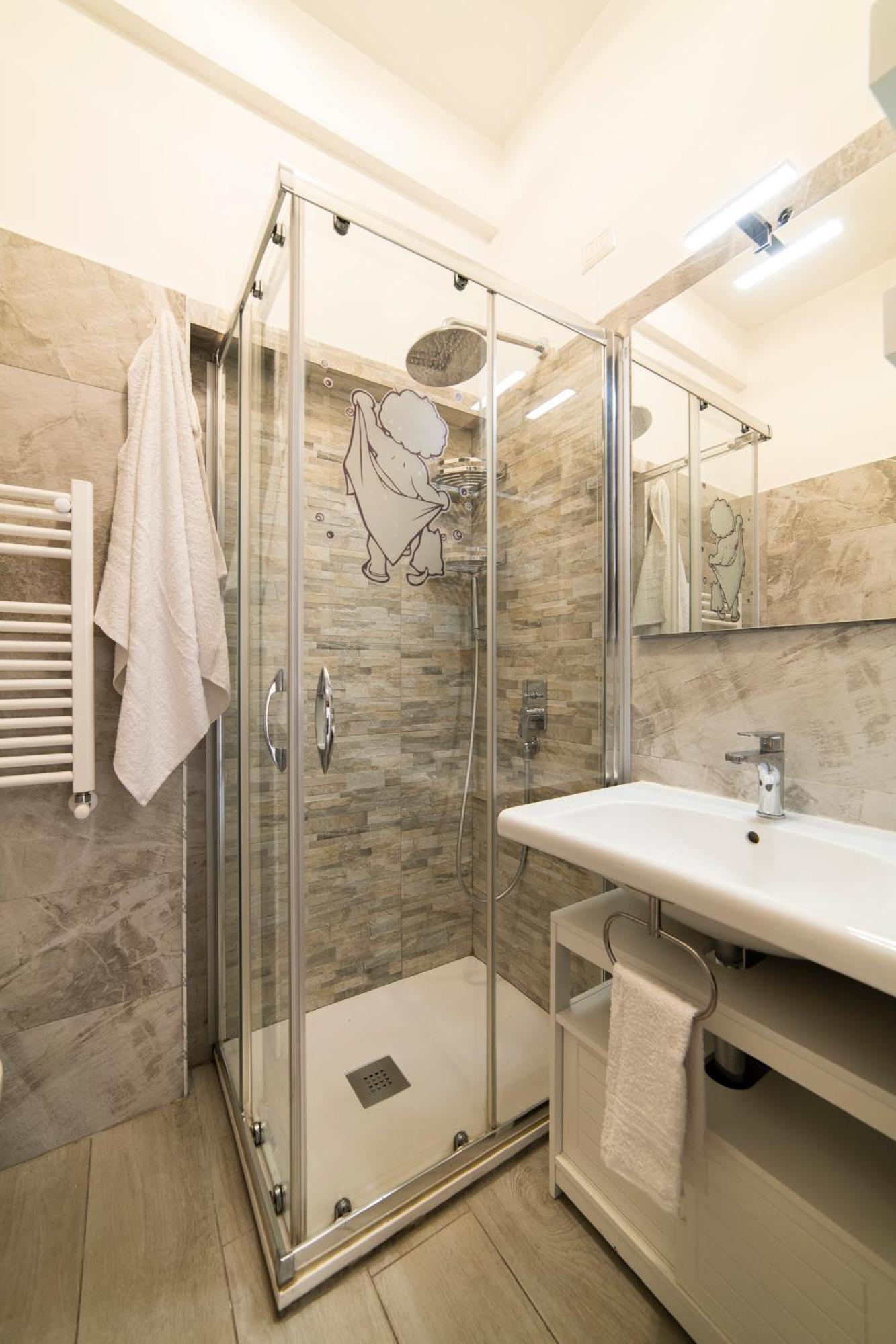 Smart Home - Trilocale Con Parcheggio Privato Roma Exterior foto