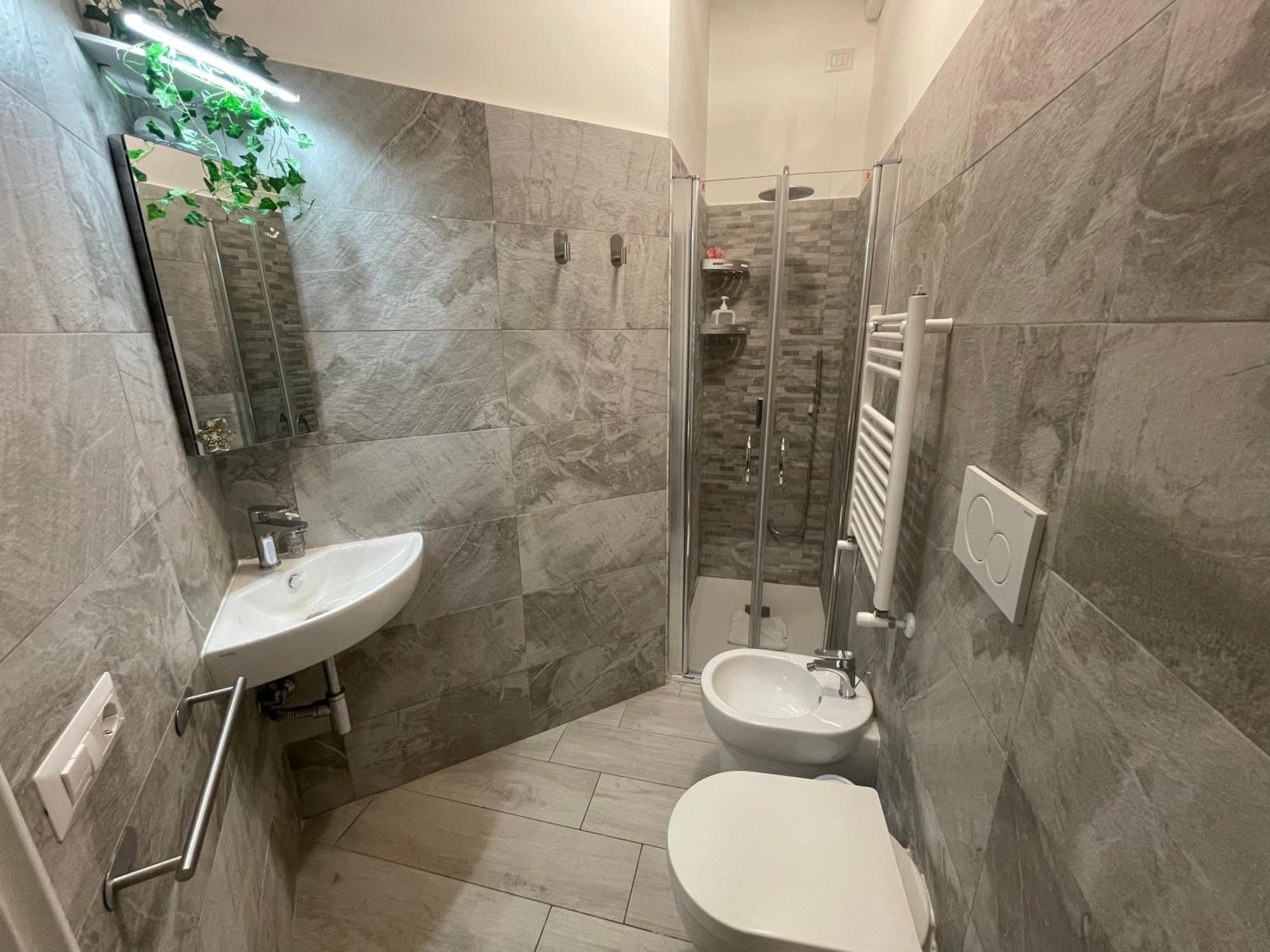 Smart Home - Trilocale Con Parcheggio Privato Roma Exterior foto
